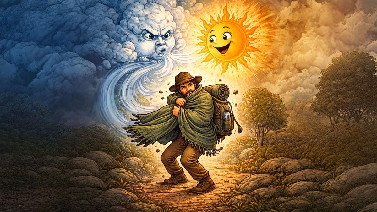 बलवान कौन — Who Is Stronger