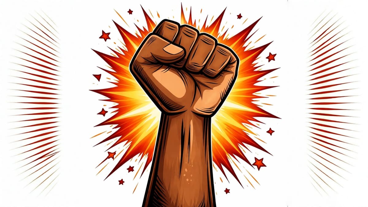 एकता का बल — The Strength of Unity